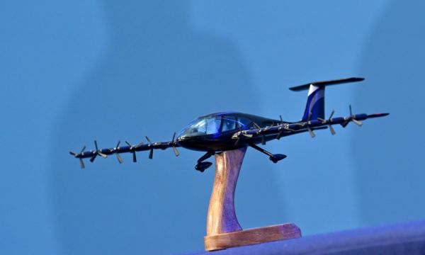 Blue Spirit Aero partners with Dassault Systèmes