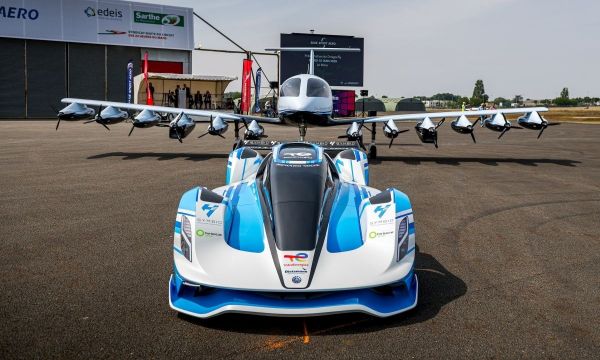 Une Aviation Pionnière au Mans